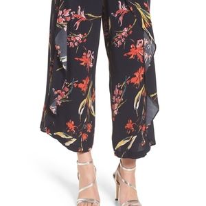 Leith Ruffle Culottes/Pants